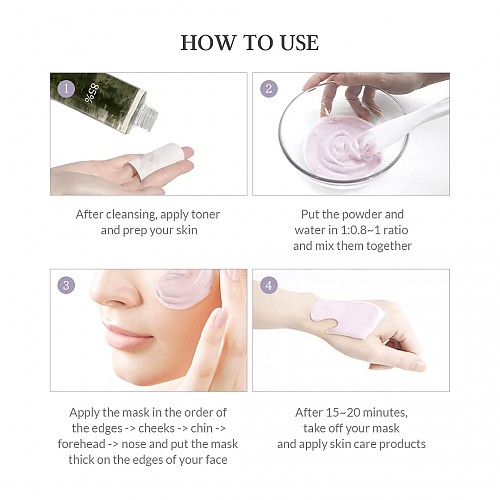 [Dr.Althea] Premium Rosa Modeling Mask Set (25g*5pack)