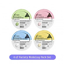 [VT Cosmetics] 4 of Variety Modeling Pack Set