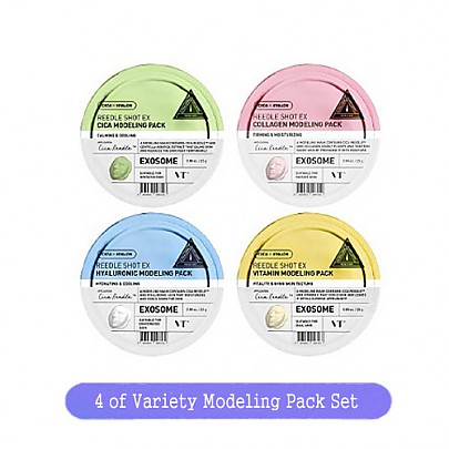 [VT Cosmetics] 4 of Variety Modeling Pack Set