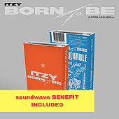 [K-POP] (soundwave) ITZY - BORN TO BE (PLATFORM ALBUM_NEMO VER.) (Random Ver.)