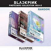 [K-POP] BLACKPINK THE GAME PHOTOCARD COLLECTION No.3