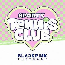 [K-POP] BLACKPINK - THE GAME PHOTOCARD COLLECTION (SPORTY BLACKPINK)