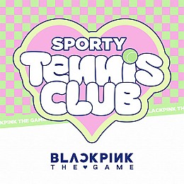 [K-POP] BLACKPINK - THE GAME PHOTOCARD COLLECTION (SPORTY BLACKPINK)