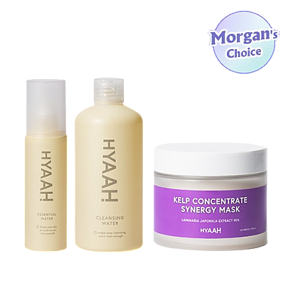 The Beauty Breakdown Skin Nourishing Set