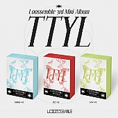 [K-POP] Loossemble 3RD MINI ALBUM - TTYL (Random Ver.)