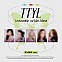 [K-POP] Loossemble 3RD MINI ALBUM - TTYL (EVER MUSIC ALBUM Ver.) (Random Ver.)