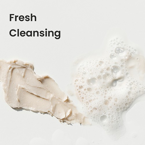 [heimish] *renewal* All Clean White Clay Foam 150g