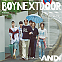 [K-POP] BOYNEXTDOOR JAPAN 1ST SINGLE ALBUM - AND, (LIMITED A)