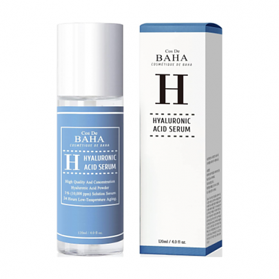 [Cos De BAHA] Hyaluronic Serum 120ml