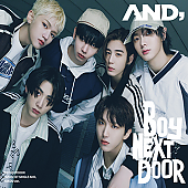 [K-POP] BOYNEXTDOOR JAPAN 1ST SINGLE ALBUM - AND, (LIMITED B)