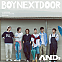 [K-POP] BOYNEXTDOOR JAPAN 1ST SINGLE ALBUM - AND, (STANDARD)