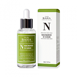 [Cos De BAHA] Niacinamide Serum 60ml