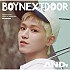 [K-POP] BOYNEXTDOOR JAPAN 1ST SINGLE ALBUM - AND, (RIWOO ver.)