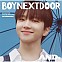 [K-POP] BOYNEXTDOOR JAPAN 1ST SINGLE ALBUM - AND, (WOONHAK ver.)