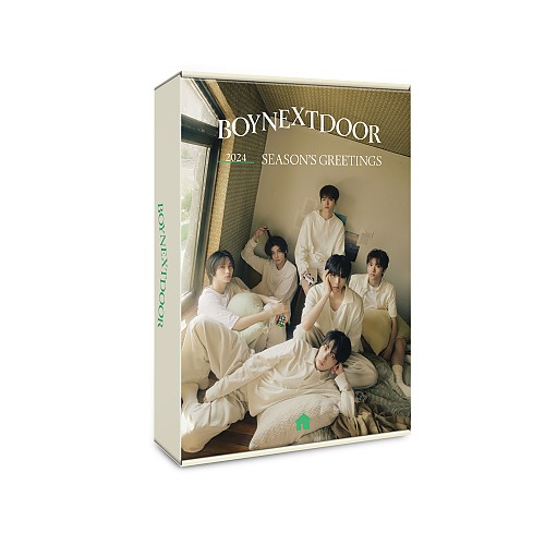 [K-POP] BOYNEXTDOOR 2024 SEASON’S GREETINGS