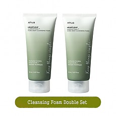 [Anua] Cleansing Foam Double Set