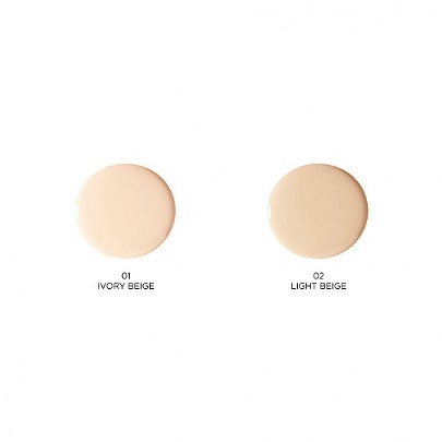 [KEYTH] Colored Keyth Cream Touch Concealer Foundation (2 Colors)