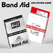 [K-POP] DAY6 9TH MINI ALBUM - Band Aid (Random Ver.)