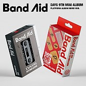 [K-POP] DAY6 9TH MINI ALBUM - Band Aid (Platform Ver.) (Random Ver.)