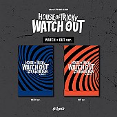 [K-POP] xikers 4TH MINI ALBUM - HOUSE OF TRICKY : WATCH OUT (PLVE Ver.) (2 TYPE Random)