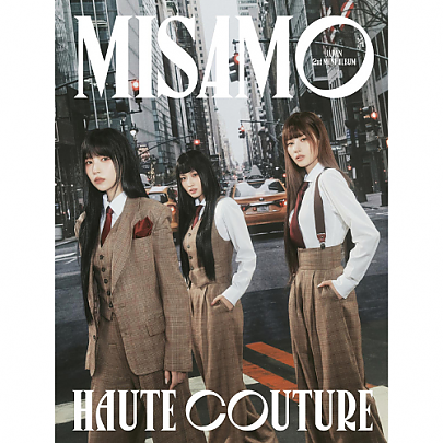 [K-POP] MISAMO (TWICE) Japan 2nd Mini Album - HAUTE COUTURE (LIMITED Ver.)