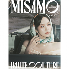 [K-POP] MISAMO (TWICE) Japan 2nd Mini Album - HAUTE COUTURE (LIMITED MINA Ver.)