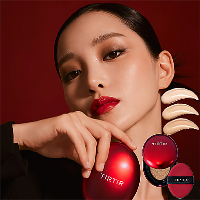 [TIRTIR] *TIMEDEAL*  Mask Fit Red Cushion (40 colors)