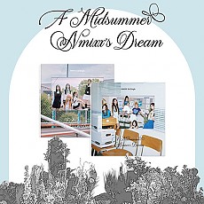 [K-POP] NMIXX 3rd Single - A Midsummer NMIXX’s Dream (NSWER Ver.)