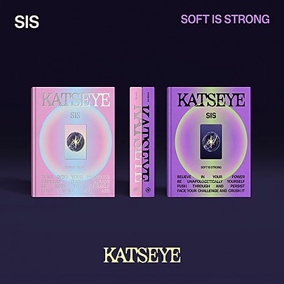 [K-POP] KATSEYE 1ST MINI ALBUM - SIS (Soft Is Strong)