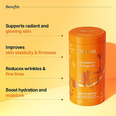 [BB LAB] ★1+1★  Intensive Glutathione Collagen W 2g*30sticks