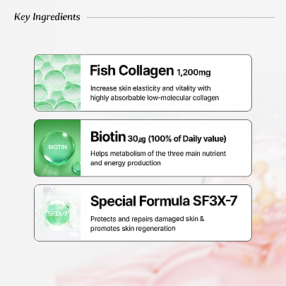 [BB LAB] Intensive Biotin Collagen V 2g*30sticks