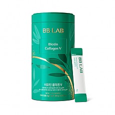 [BB LAB] ★1+1★  Intensive Biotin Collagen V 2g*30sticks