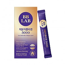 [BB LAB] ★1+1★  Low Molecular Collagen 5000 6.5g*15sticks