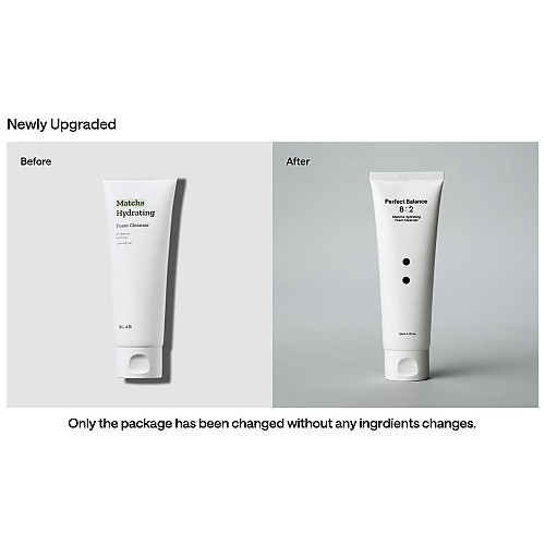 [B : Lab] ★1+1★  *renewal* Matcha Hydrating Foam Cleanser 120ml