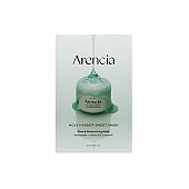 [ARENCIA] Holy Hyssop Sheet Mask (5ea)