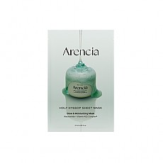 [ARENCIA] Holy Hyssop Sheet Mask (5ea)