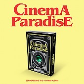 [K-POP] ZEROBASEONE 4TH MINI ALBUM - CINEMA PARADISE (Film Ver.)