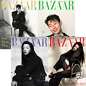 [K-POP] BAZAAR 2024.04 (Random Ver.) x Stray Kids Felix