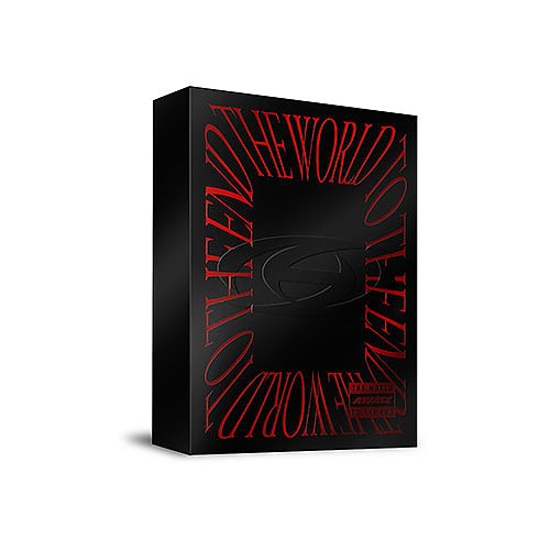 [K-POP] ATEEZ - THE WORLD : TO THE END (DVD)