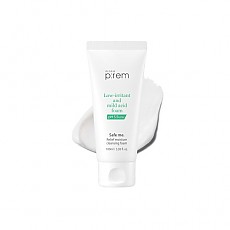 [make p:rem] ★1+1★  Safe Me Relief Moisture Cleansing Foam 100ml