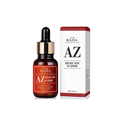 [Cos De BAHA] *TIMEDEAL*  Azelaic Acid 10% Serum 30ml