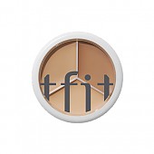 [TFIT] Cover Up Pro Concealer (4 Colors)