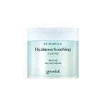 [Goodal] Houttuynia Cordata Hyaluron Soothing Clear Pad (70ea)