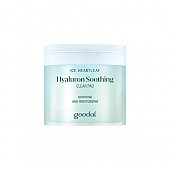 [Goodal] Houttuynia Cordata Hyaluron Soothing Clear Pad (70ea)