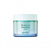 [Goodal] Houttuynia Cordata Hyaluron Soothing Cream 75ml