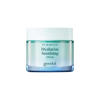 [Goodal] Houttuynia Cordata Hyaluron Soothing Cream 75ml