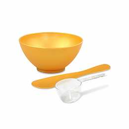 [Lindsay] Pack Tool Set (Mixing Bowl/Measuring Spoon/Spatula)