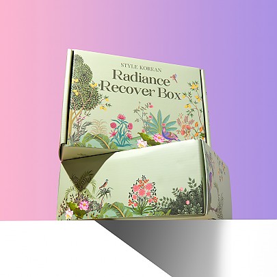 [STYLEKOREAN] Radiance Skin Recover Box