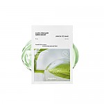 [Veganifect] Clean And Glow Green Barley Serum Fit Mask (1ea)