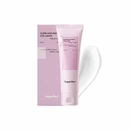 [Veganifect] Slow And Aging Collagen Wrap Mask 80ml